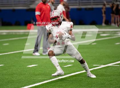 Thumbnail 2 in Judson vs Lake Travis (Class 6A Division I Quarterfinals) photogallery.