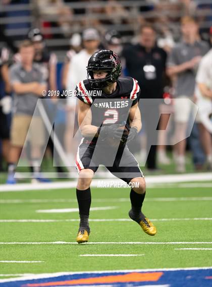Thumbnail 2 in Judson vs Lake Travis (Class 6A Division I Quarterfinals) photogallery.