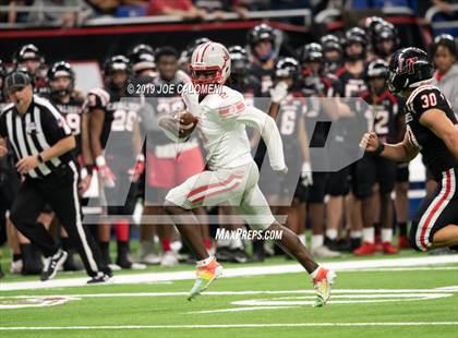 Thumbnail 2 in Judson vs Lake Travis (Class 6A Division I Quarterfinals) photogallery.