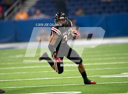 Thumbnail 2 in Judson vs Lake Travis (Class 6A Division I Quarterfinals) photogallery.