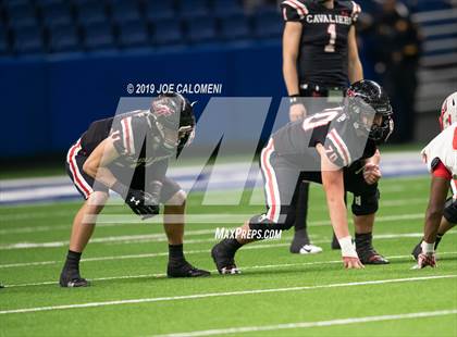 Thumbnail 2 in Judson vs Lake Travis (Class 6A Division I Quarterfinals) photogallery.