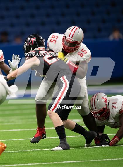 Thumbnail 1 in Judson vs Lake Travis (Class 6A Division I Quarterfinals) photogallery.