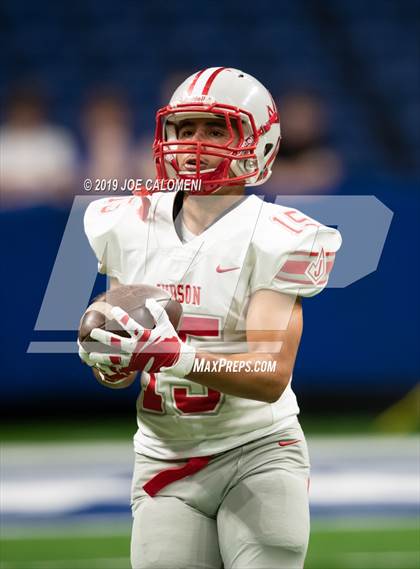 Thumbnail 2 in Judson vs Lake Travis (Class 6A Division I Quarterfinals) photogallery.