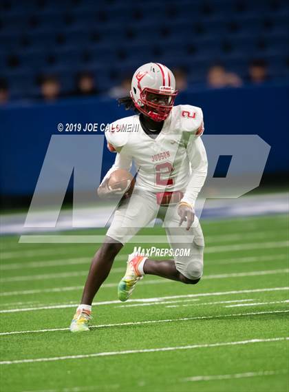 Thumbnail 3 in Judson vs Lake Travis (Class 6A Division I Quarterfinals) photogallery.