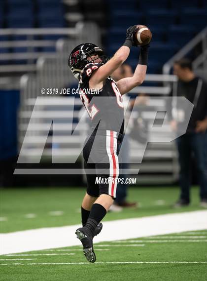 Thumbnail 2 in Judson vs Lake Travis (Class 6A Division I Quarterfinals) photogallery.