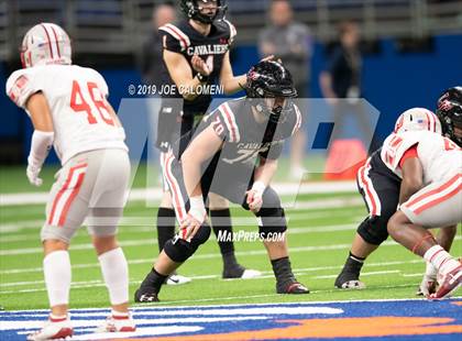 Thumbnail 2 in Judson vs Lake Travis (Class 6A Division I Quarterfinals) photogallery.