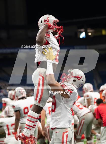 Thumbnail 1 in Judson vs Lake Travis (Class 6A Division I Quarterfinals) photogallery.