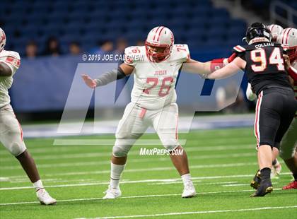 Thumbnail 1 in Judson vs Lake Travis (Class 6A Division I Quarterfinals) photogallery.