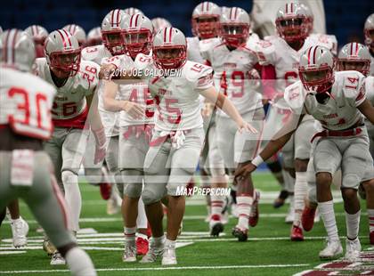 Thumbnail 1 in Judson vs Lake Travis (Class 6A Division I Quarterfinals) photogallery.