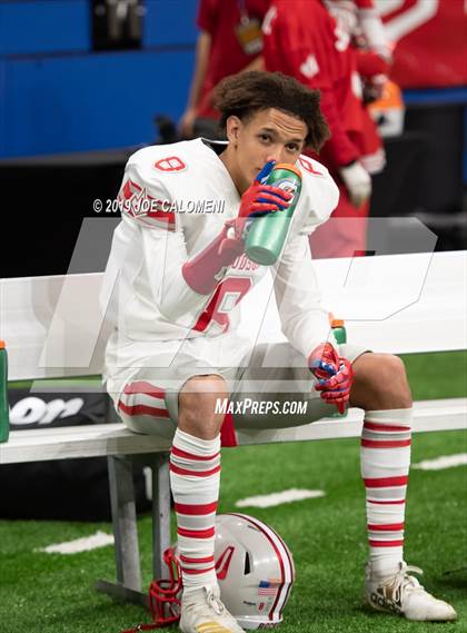 Thumbnail 3 in Judson vs Lake Travis (Class 6A Division I Quarterfinals) photogallery.