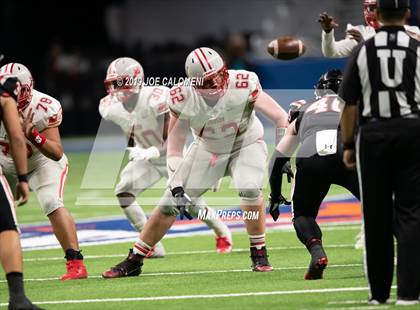 Thumbnail 1 in Judson vs Lake Travis (Class 6A Division I Quarterfinals) photogallery.