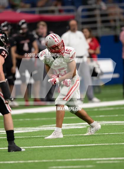 Thumbnail 3 in Judson vs Lake Travis (Class 6A Division I Quarterfinals) photogallery.