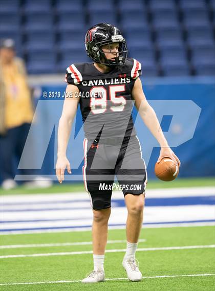 Thumbnail 1 in Judson vs Lake Travis (Class 6A Division I Quarterfinals) photogallery.