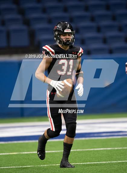 Thumbnail 2 in Judson vs Lake Travis (Class 6A Division I Quarterfinals) photogallery.