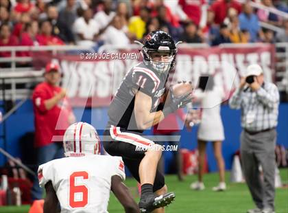Thumbnail 2 in Judson vs Lake Travis (Class 6A Division I Quarterfinals) photogallery.