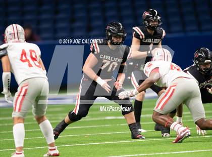 Thumbnail 1 in Judson vs Lake Travis (Class 6A Division I Quarterfinals) photogallery.