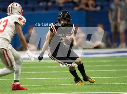 Thumbnail 2 in Judson vs Lake Travis (Class 6A Division I Quarterfinals) photogallery.