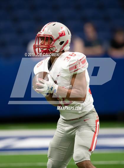 Thumbnail 2 in Judson vs Lake Travis (Class 6A Division I Quarterfinals) photogallery.