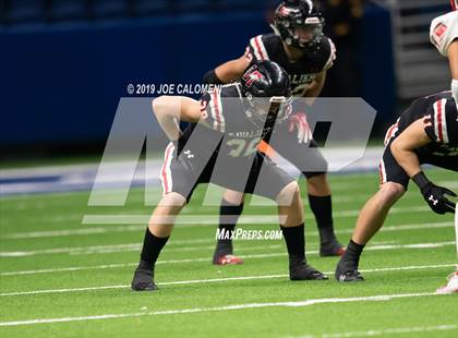 Thumbnail 2 in Judson vs Lake Travis (Class 6A Division I Quarterfinals) photogallery.