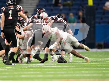 Thumbnail 2 in Judson vs Lake Travis (Class 6A Division I Quarterfinals) photogallery.