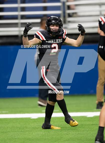 Thumbnail 3 in Judson vs Lake Travis (Class 6A Division I Quarterfinals) photogallery.