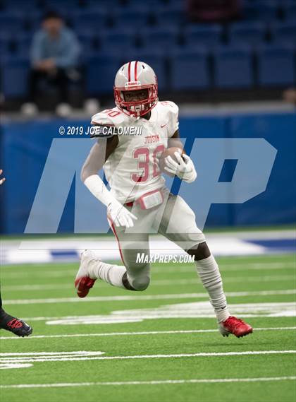 Thumbnail 1 in Judson vs Lake Travis (Class 6A Division I Quarterfinals) photogallery.