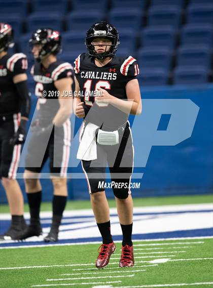 Thumbnail 1 in Judson vs Lake Travis (Class 6A Division I Quarterfinals) photogallery.