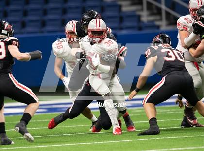 Thumbnail 1 in Judson vs Lake Travis (Class 6A Division I Quarterfinals) photogallery.