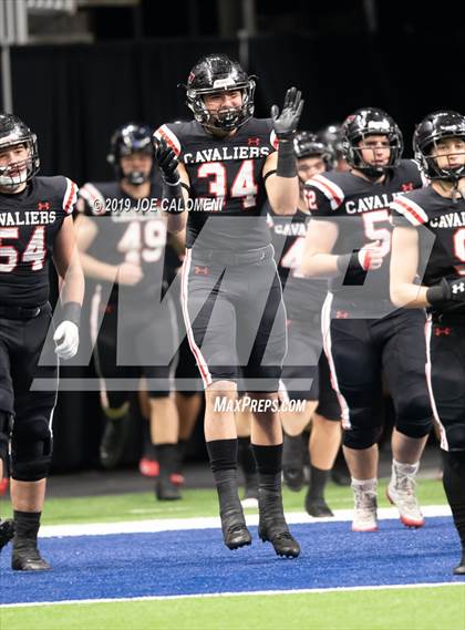 Thumbnail 3 in Judson vs Lake Travis (Class 6A Division I Quarterfinals) photogallery.