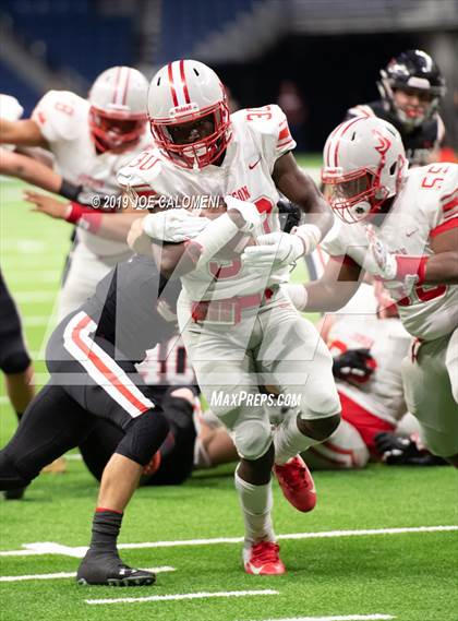 Thumbnail 1 in Judson vs Lake Travis (Class 6A Division I Quarterfinals) photogallery.
