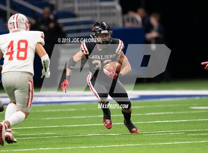 Thumbnail 3 in Judson vs Lake Travis (Class 6A Division I Quarterfinals) photogallery.