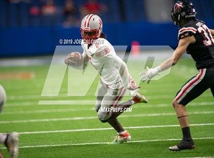 Thumbnail 2 in Judson vs Lake Travis (Class 6A Division I Quarterfinals) photogallery.