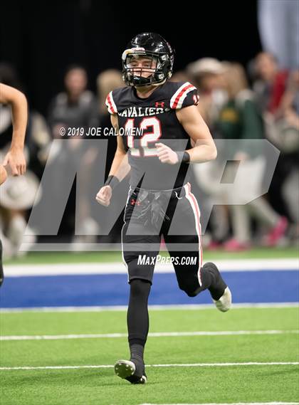 Thumbnail 2 in Judson vs Lake Travis (Class 6A Division I Quarterfinals) photogallery.