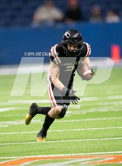 Thumbnail 2 in Judson vs Lake Travis (Class 6A Division I Quarterfinals) photogallery.