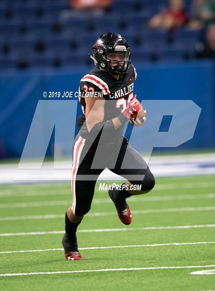 Thumbnail 2 in Judson vs Lake Travis (Class 6A Division I Quarterfinals) photogallery.
