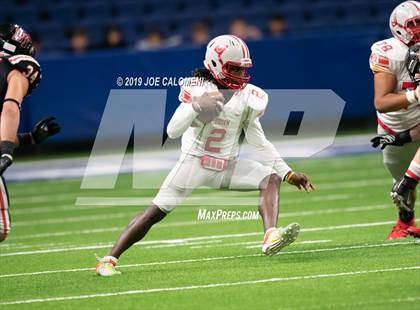 Thumbnail 2 in Judson vs Lake Travis (Class 6A Division I Quarterfinals) photogallery.