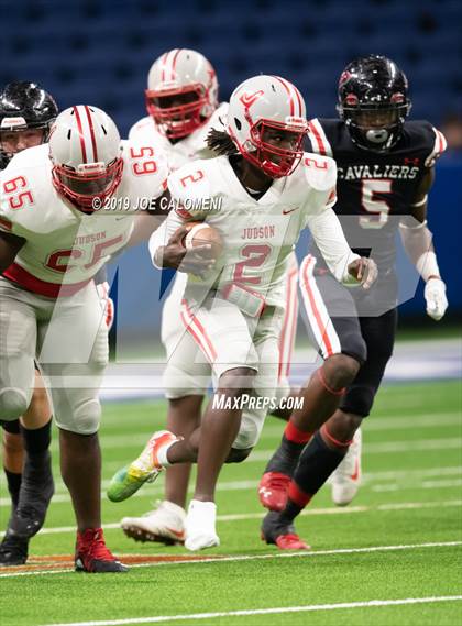 Thumbnail 1 in Judson vs Lake Travis (Class 6A Division I Quarterfinals) photogallery.