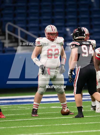 Thumbnail 2 in Judson vs Lake Travis (Class 6A Division I Quarterfinals) photogallery.