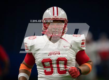 Thumbnail 1 in Judson vs Lake Travis (Class 6A Division I Quarterfinals) photogallery.