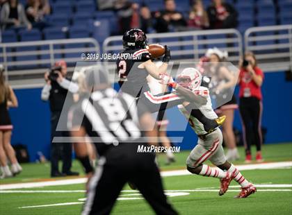 Thumbnail 1 in Judson vs Lake Travis (Class 6A Division I Quarterfinals) photogallery.