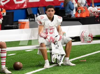 Thumbnail 1 in Judson vs Lake Travis (Class 6A Division I Quarterfinals) photogallery.