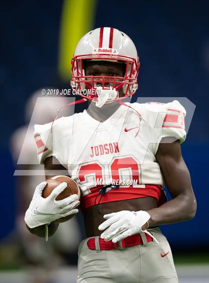 Thumbnail 1 in Judson vs Lake Travis (Class 6A Division I Quarterfinals) photogallery.