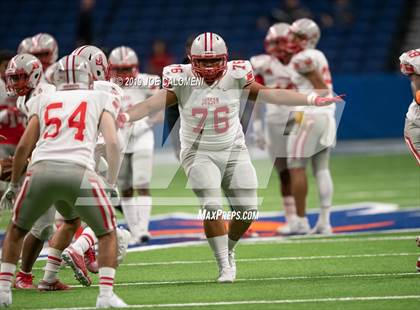 Thumbnail 3 in Judson vs Lake Travis (Class 6A Division I Quarterfinals) photogallery.