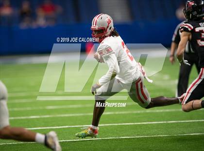 Thumbnail 1 in Judson vs Lake Travis (Class 6A Division I Quarterfinals) photogallery.