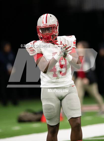 Thumbnail 3 in Judson vs Lake Travis (Class 6A Division I Quarterfinals) photogallery.