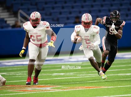 Thumbnail 1 in Judson vs Lake Travis (Class 6A Division I Quarterfinals) photogallery.