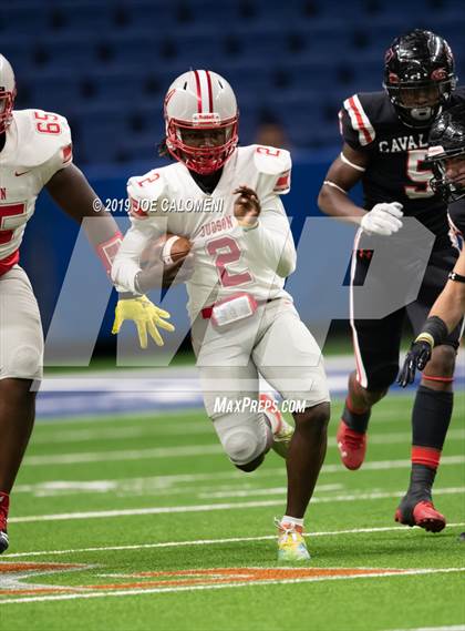 Thumbnail 1 in Judson vs Lake Travis (Class 6A Division I Quarterfinals) photogallery.