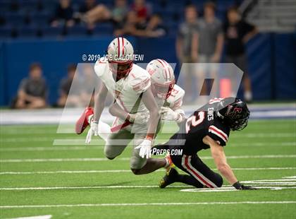 Thumbnail 3 in Judson vs Lake Travis (Class 6A Division I Quarterfinals) photogallery.