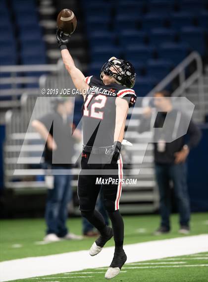 Thumbnail 3 in Judson vs Lake Travis (Class 6A Division I Quarterfinals) photogallery.
