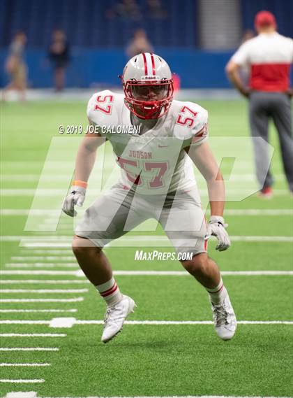 Thumbnail 3 in Judson vs Lake Travis (Class 6A Division I Quarterfinals) photogallery.